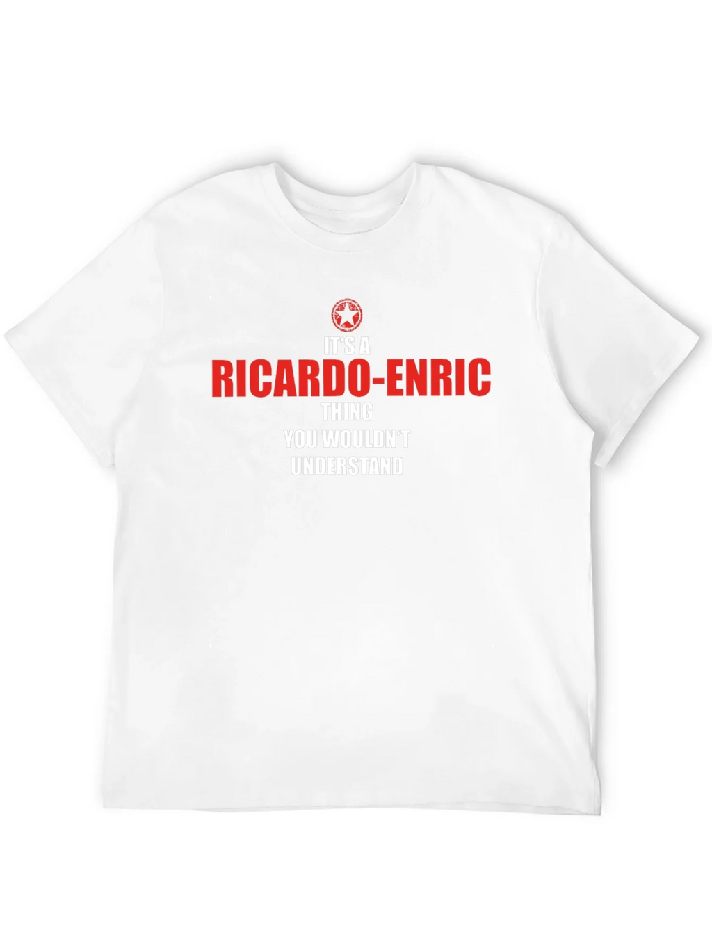 Its A Ricardo-Enric Thing T-Shirt product image 11