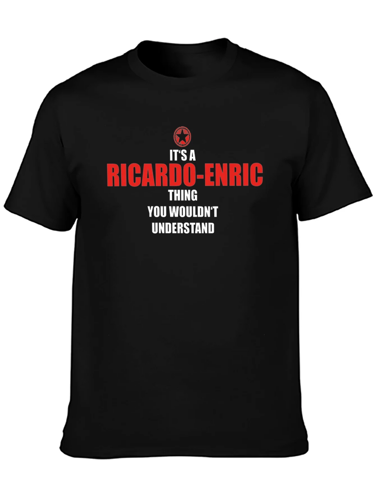 Its A Ricardo-Enric Thing T-Shirt product image 3