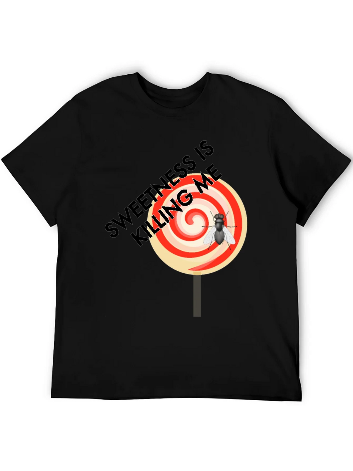 Sweetness is Killing Me T-Shirt product image 5