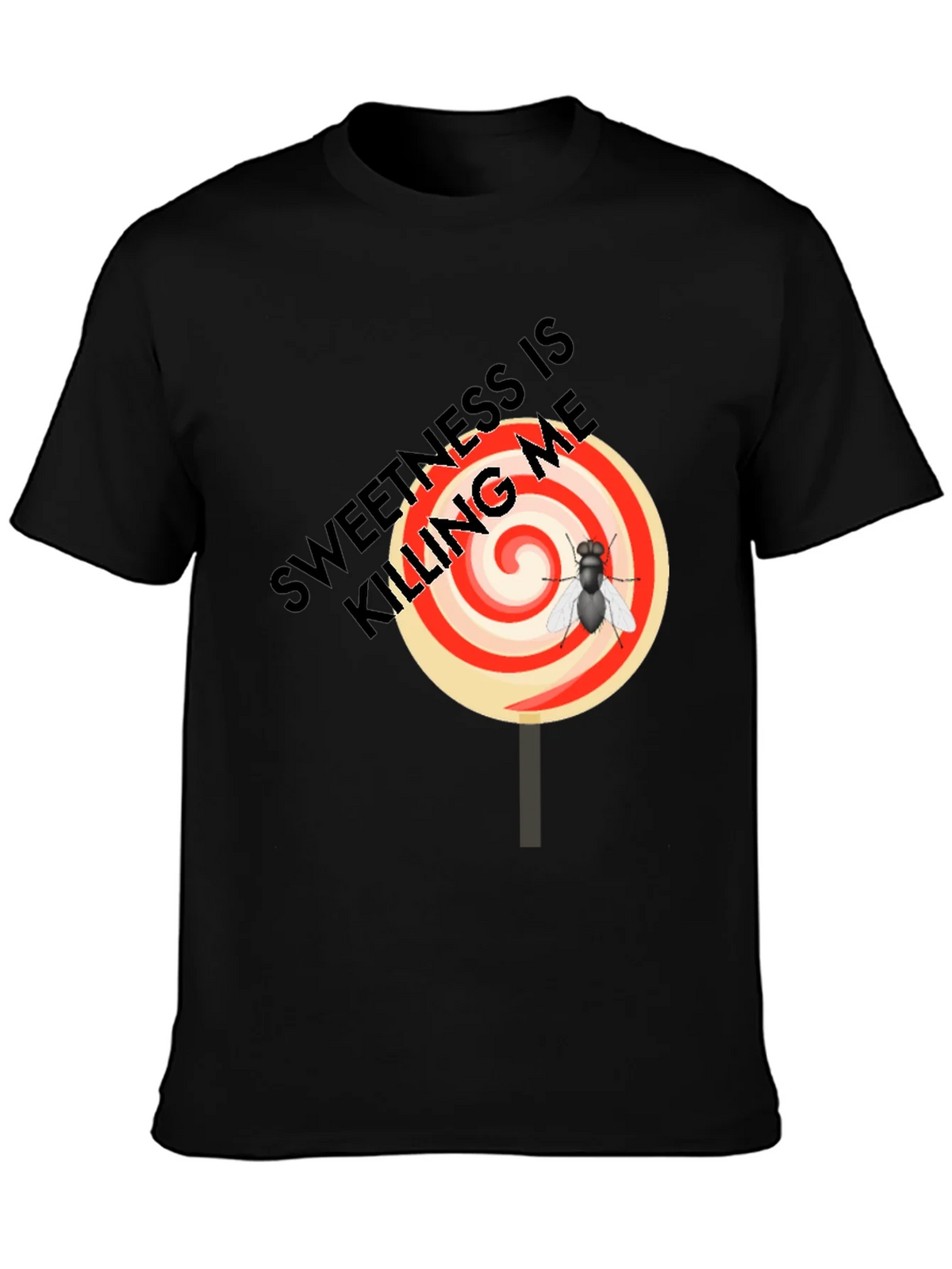 Sweetness is Killing Me T-Shirt product image 3