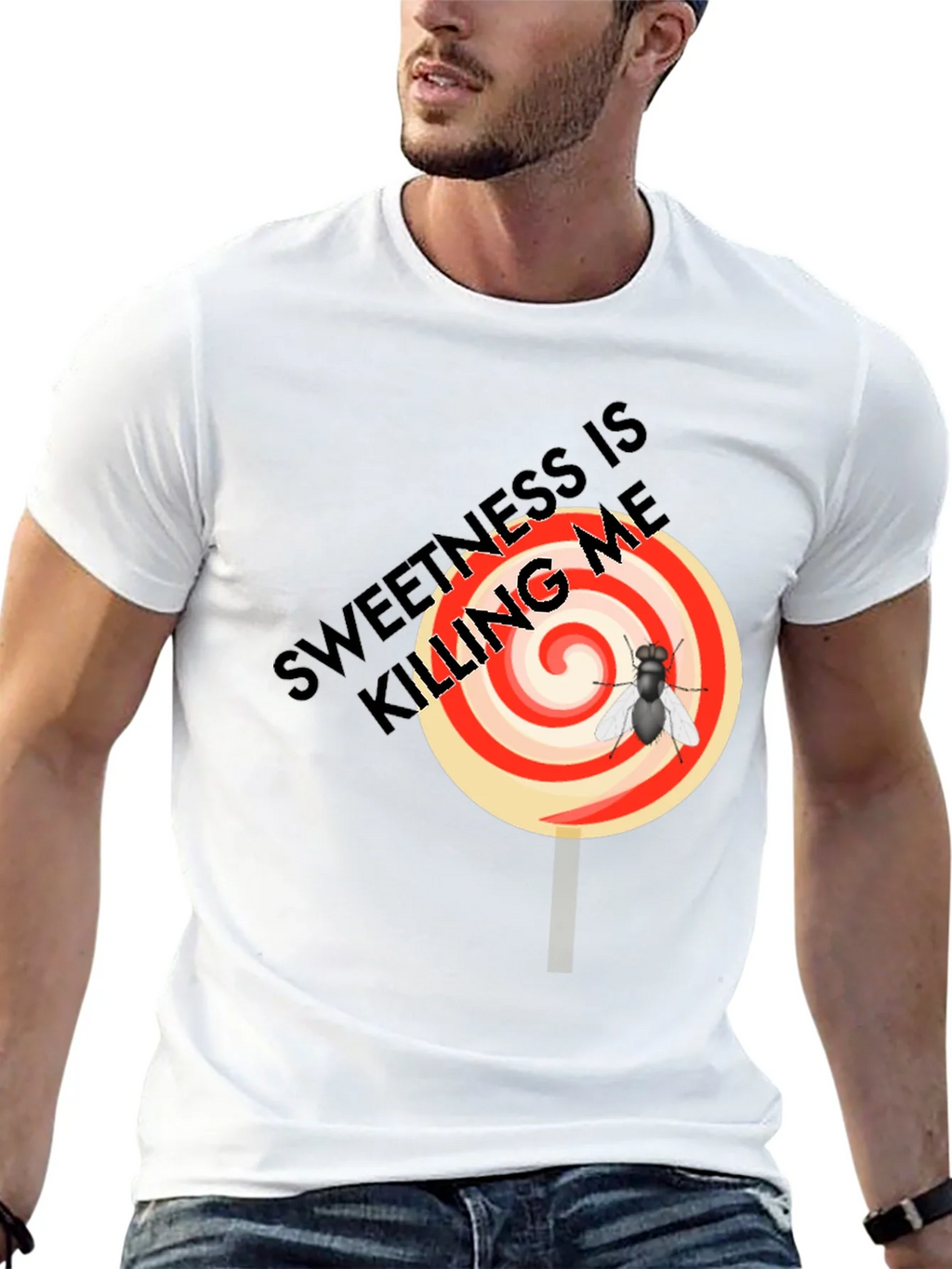 Sweetness is Killing Me T-Shirt product image 12