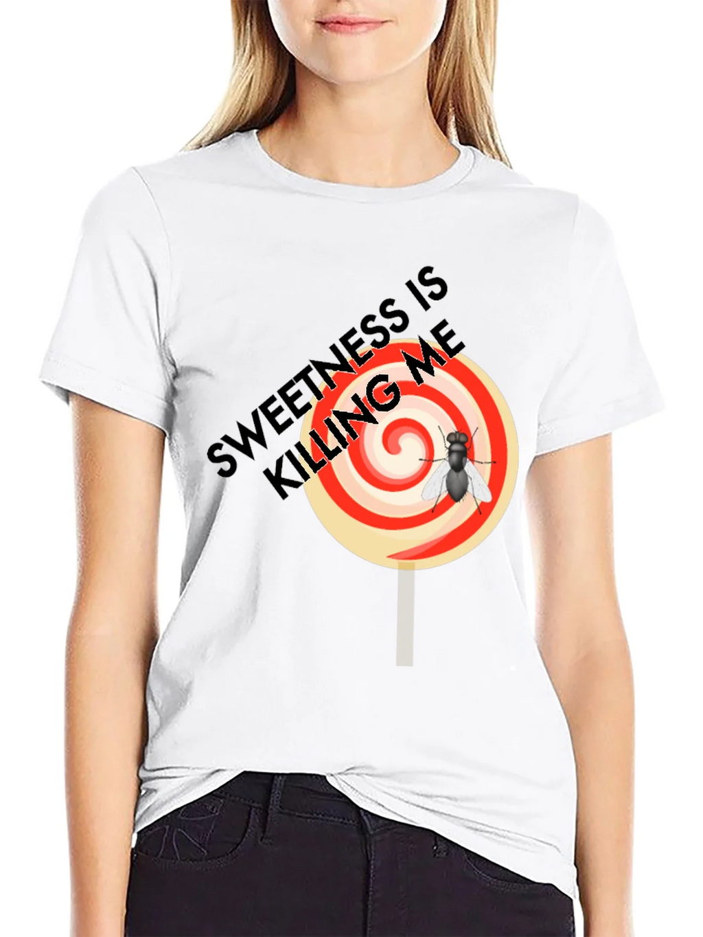 Sweetness is Killing Me T-Shirt product image 8