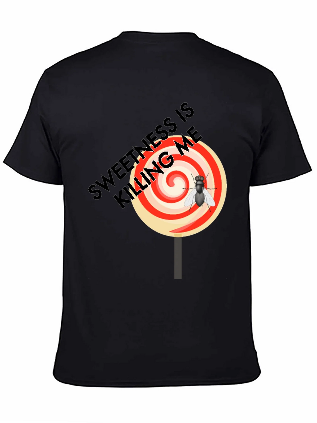 Sweetness is Killing Me T-Shirt product image 4