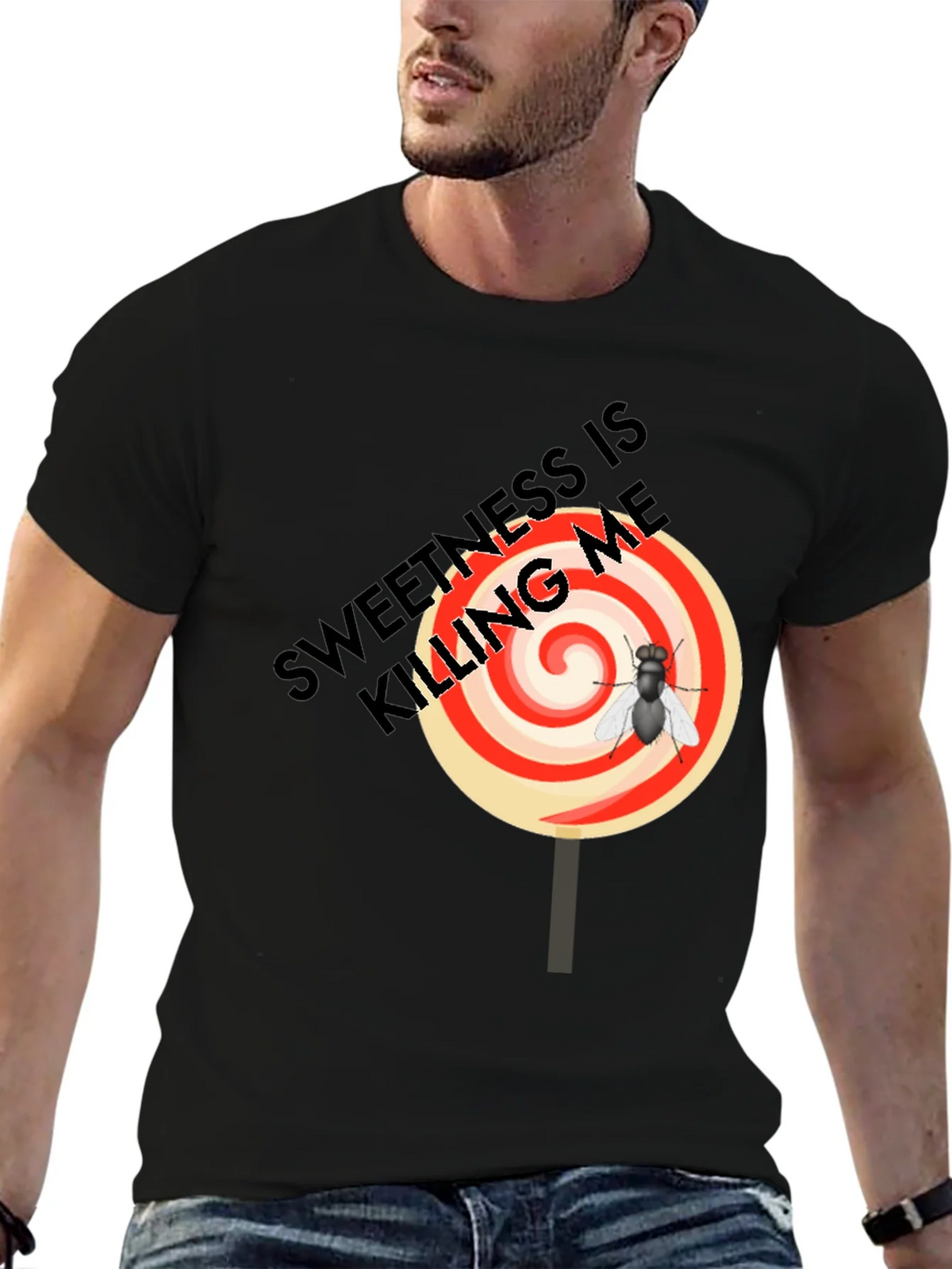 Sweetness is Killing Me T-Shirt product image 6