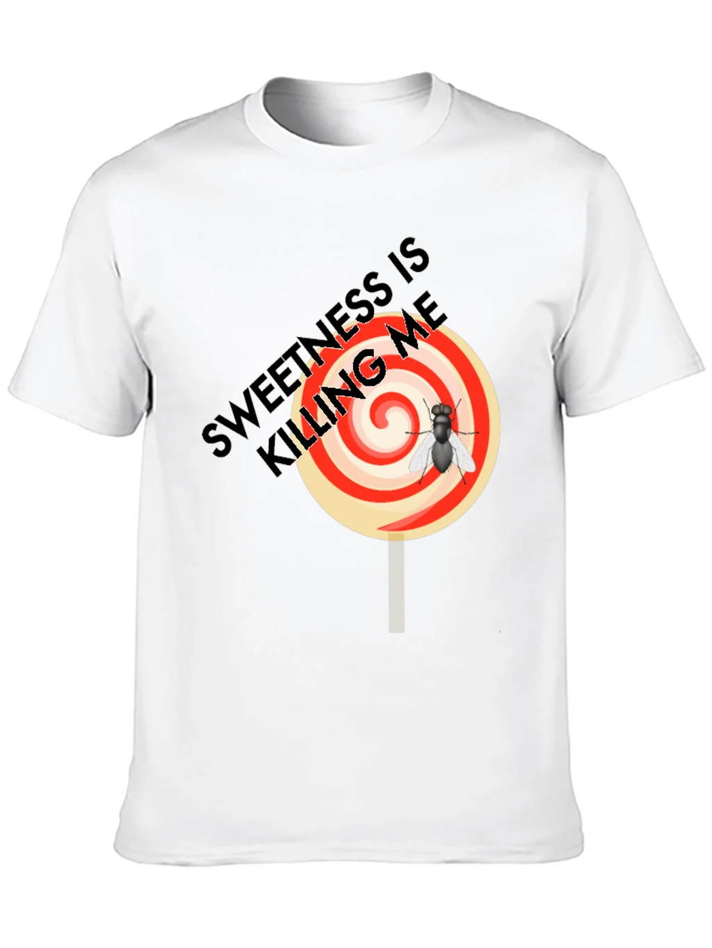 Sweetness is Killing Me T-Shirt product image 9