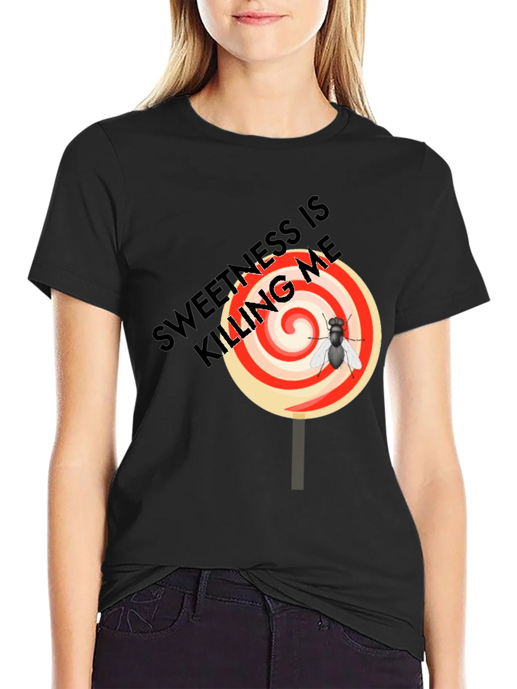 Sweetness is Killing Me T-Shirt product image 2
