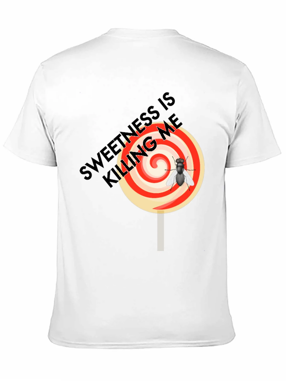 Sweetness is Killing Me T-Shirt product image 10