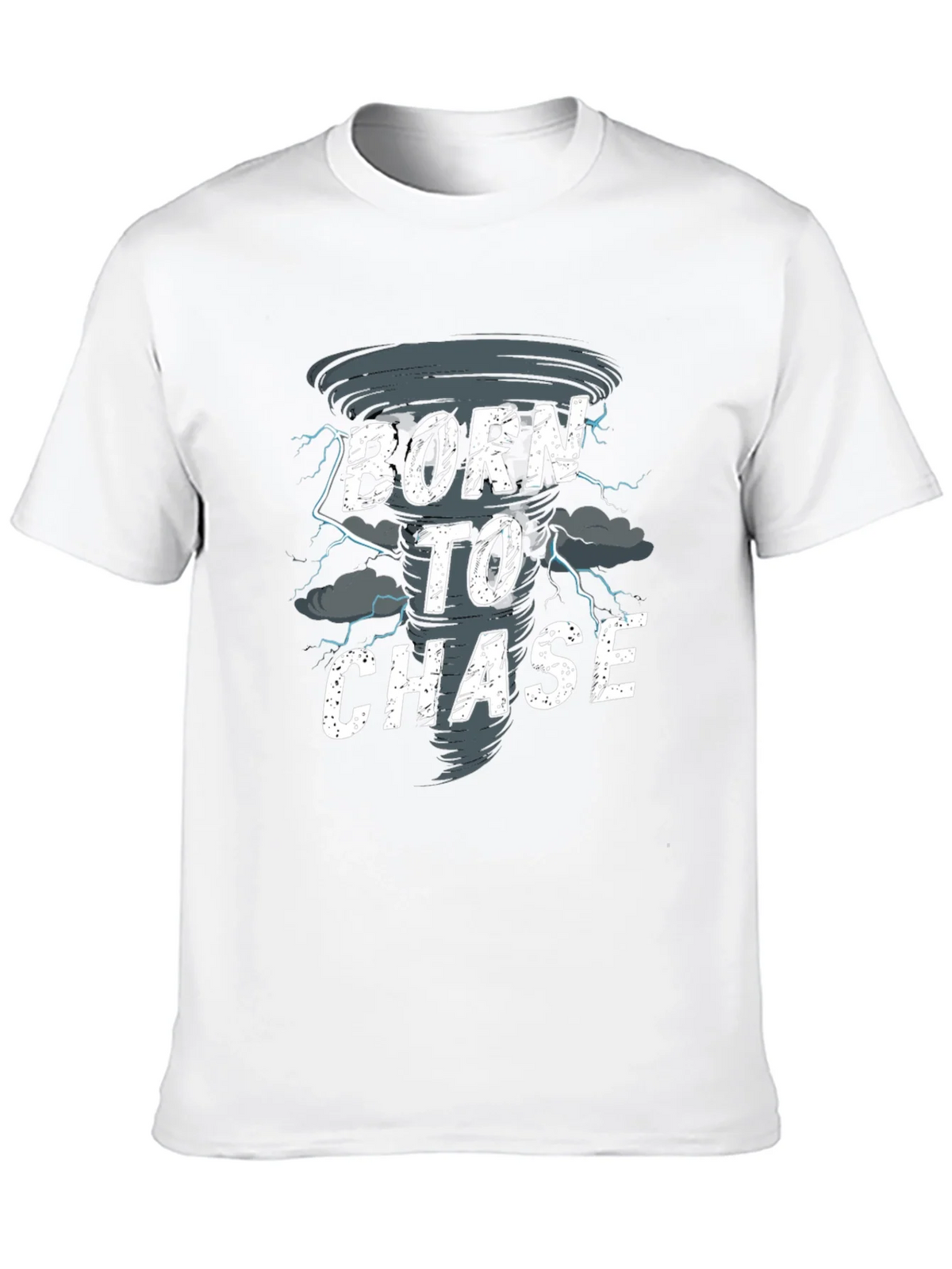 Born to Chase Tornado T-Shirt - Weather Enthusiast Tee product image 9