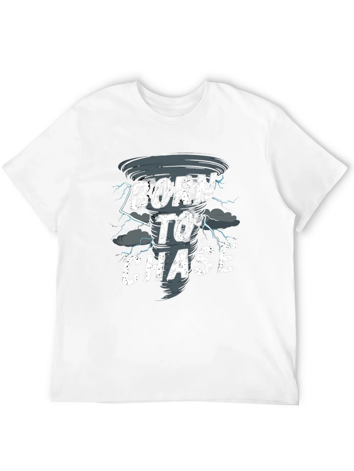 Born to Chase Tornado T-Shirt - Weather Enthusiast Tee product image 11