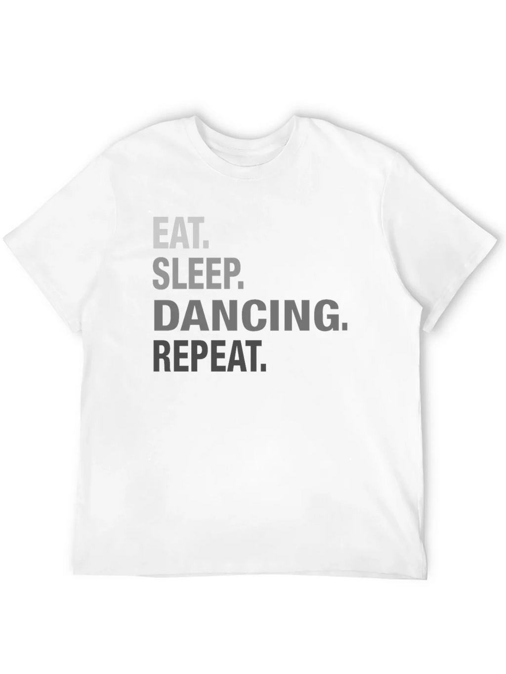 Eat Sleep Dancing Repeat Graphic T-Shirt product image 11