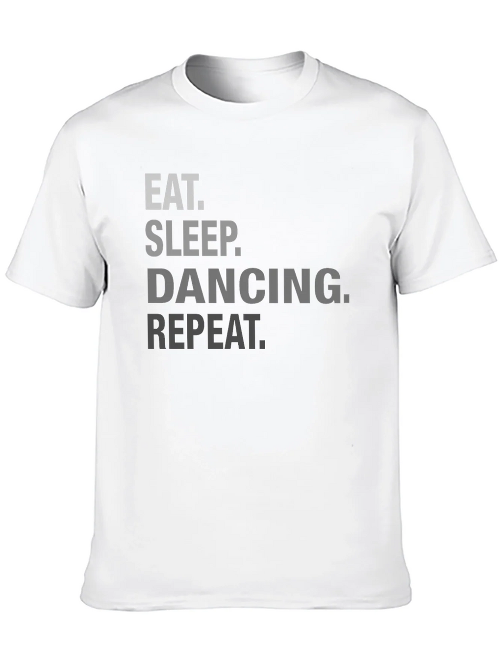 Eat Sleep Dancing Repeat Graphic T-Shirt product image 9