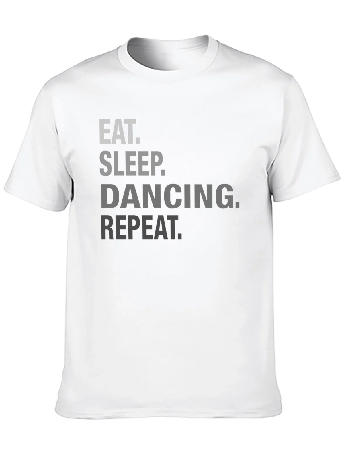 Eat Sleep Dancing Repeat Graphic T-Shirt product image 9