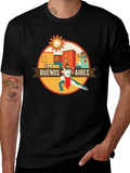 Buenos Aires Tango T-Shirt - Graphic Tee for Dance Lovers product image 1