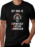 Native American DNA T-Shirt product image 1