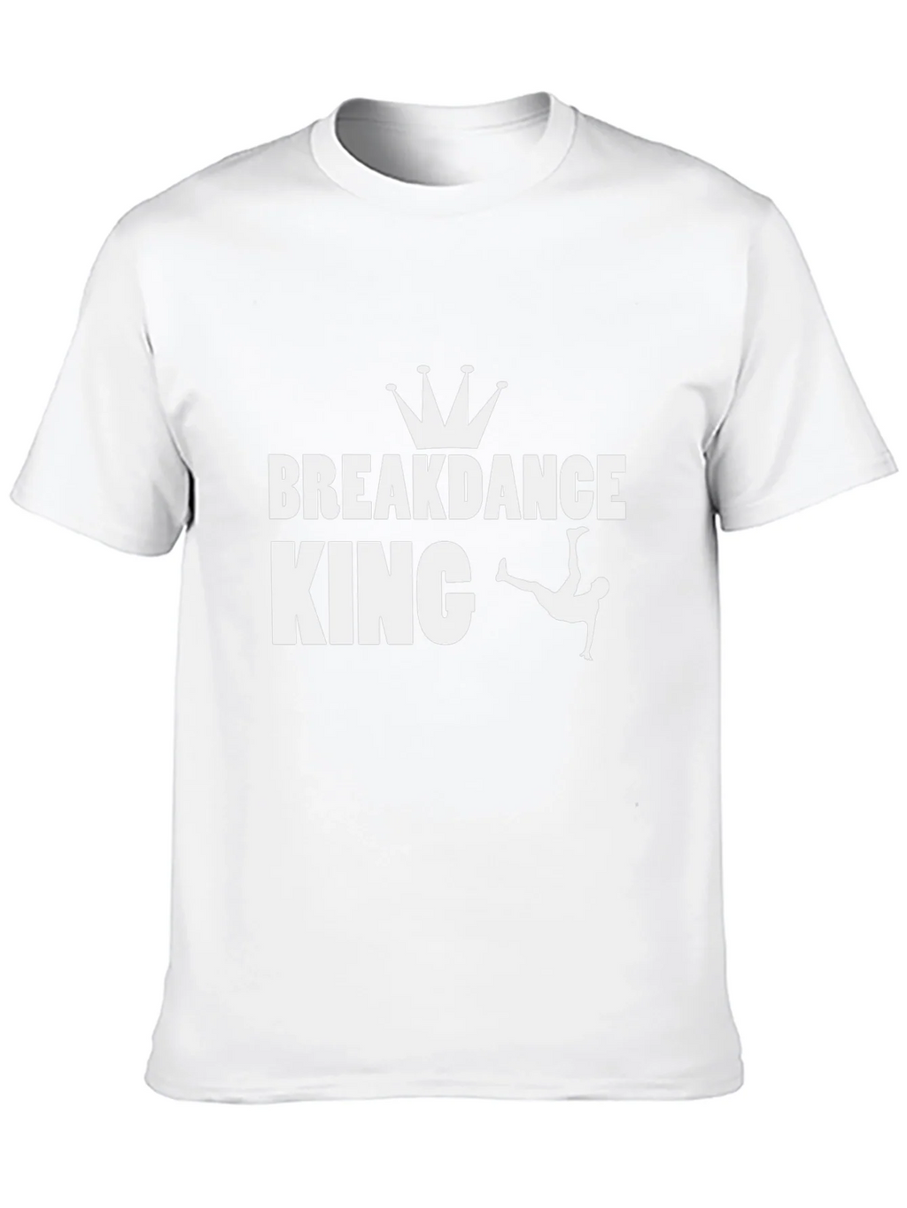 Breakdance King T-Shirt - Cool Graphic Tee product image 9