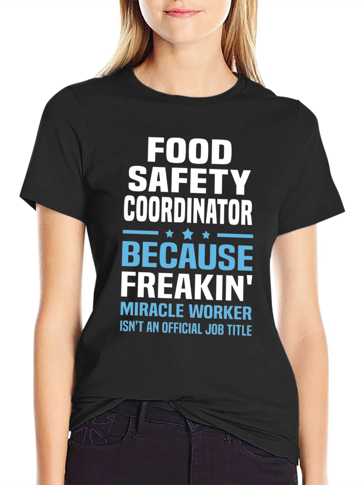 Food Safety Coordinator T-Shirt product image 2