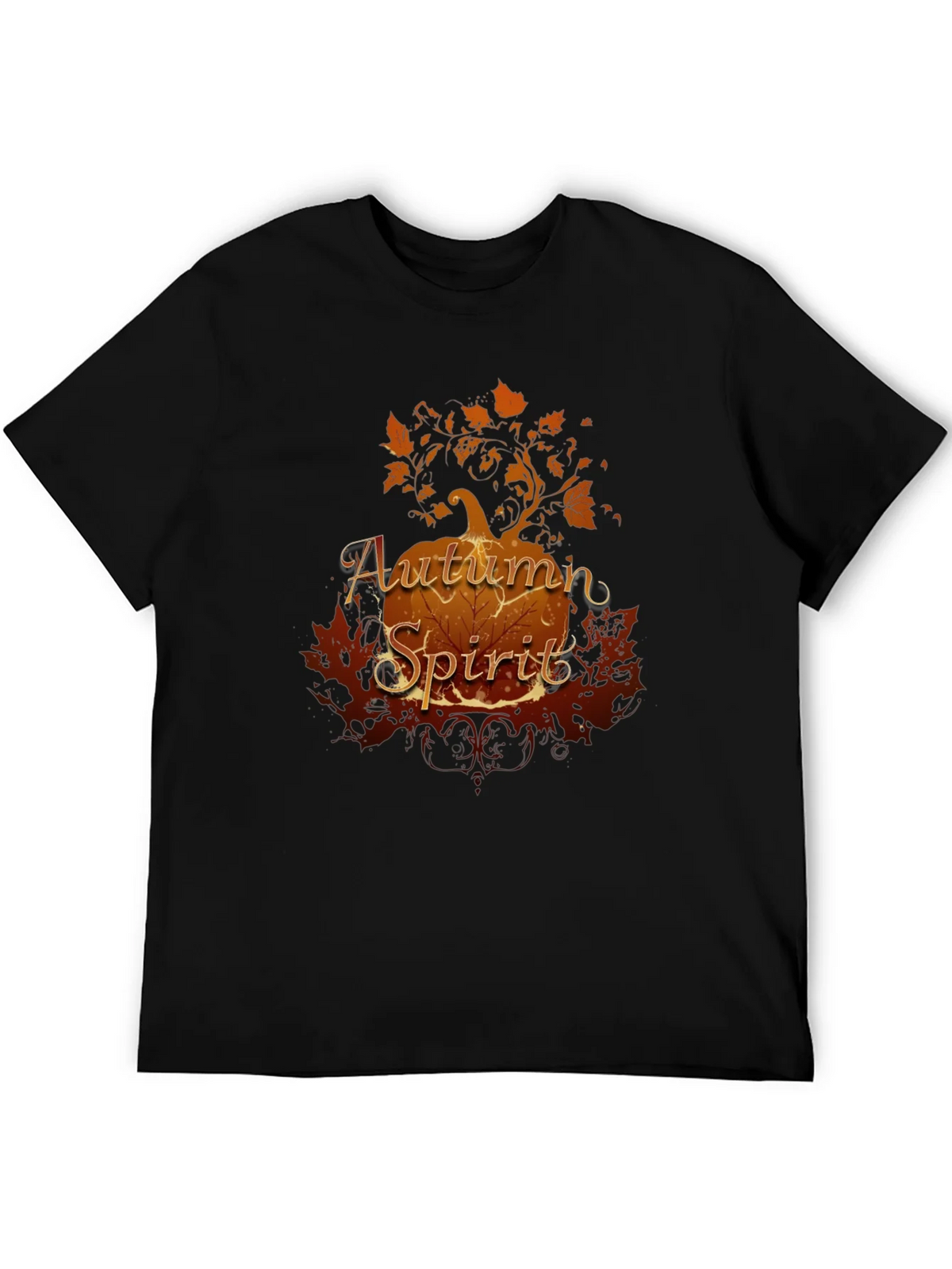 Autumn Spirit Graphic Tee product image 5