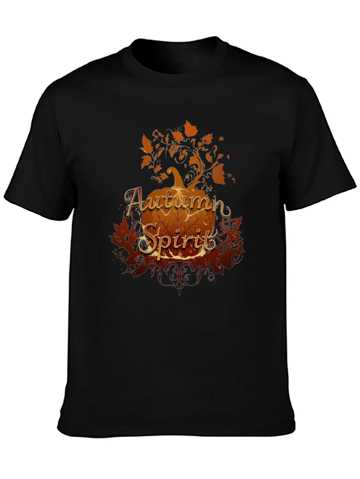 Autumn Spirit Graphic Tee product image 3