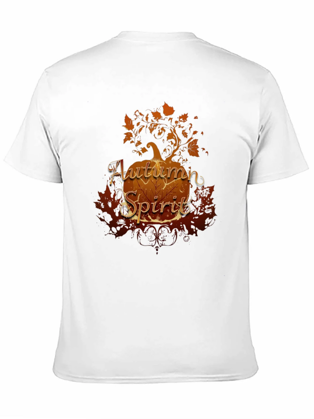 Autumn Spirit Graphic Tee product image 10