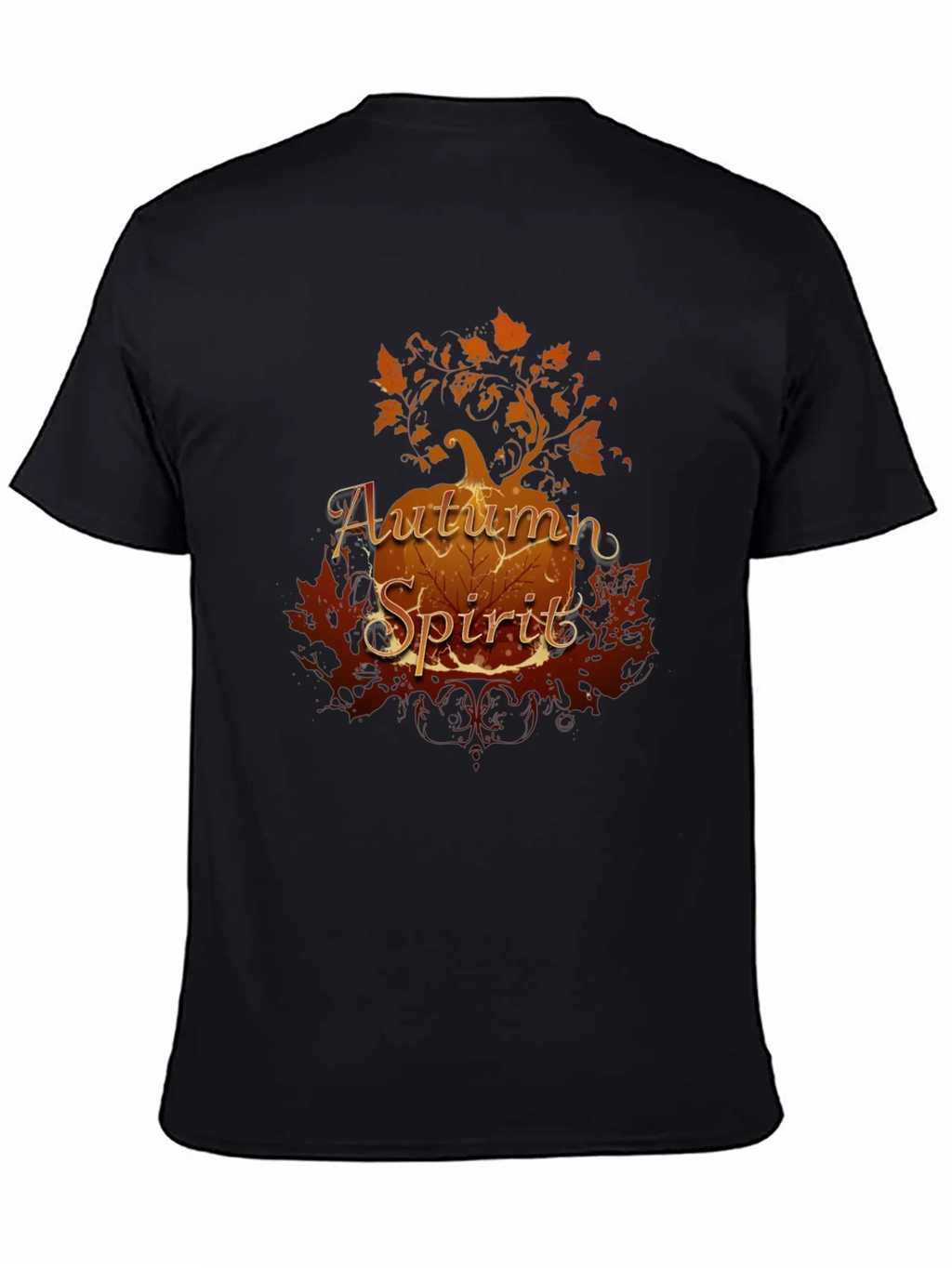 Autumn Spirit Graphic Tee product image 4