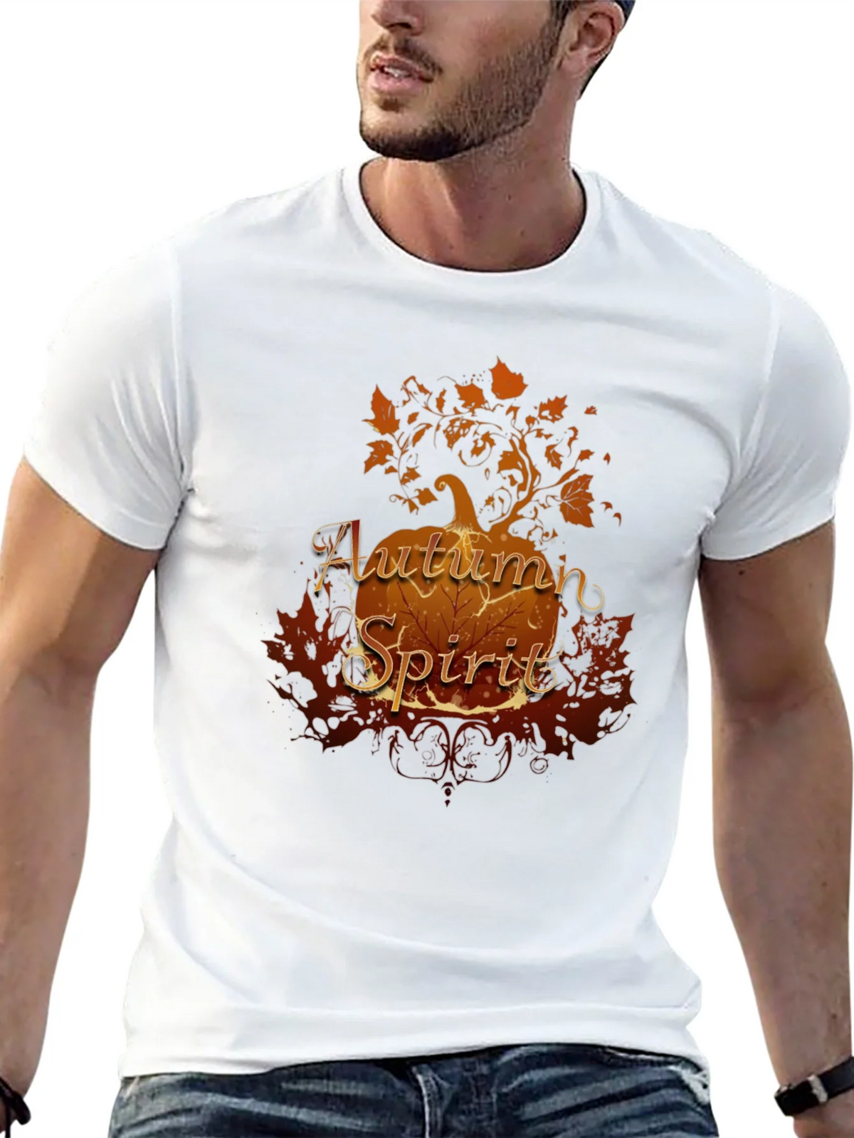 Autumn Spirit Graphic Tee product image 12