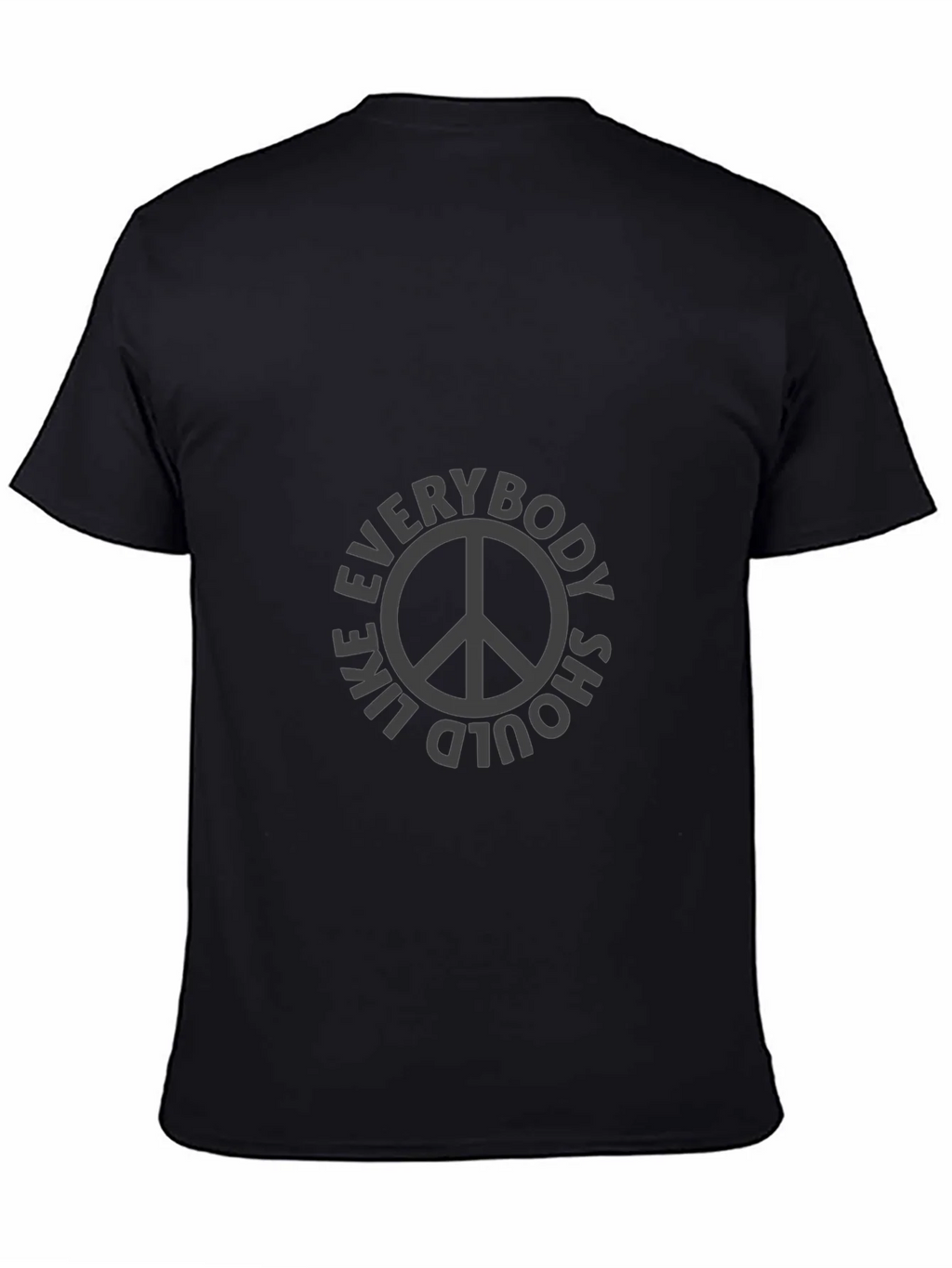 Everybody Should Like Peace T-Shirt product image 4
