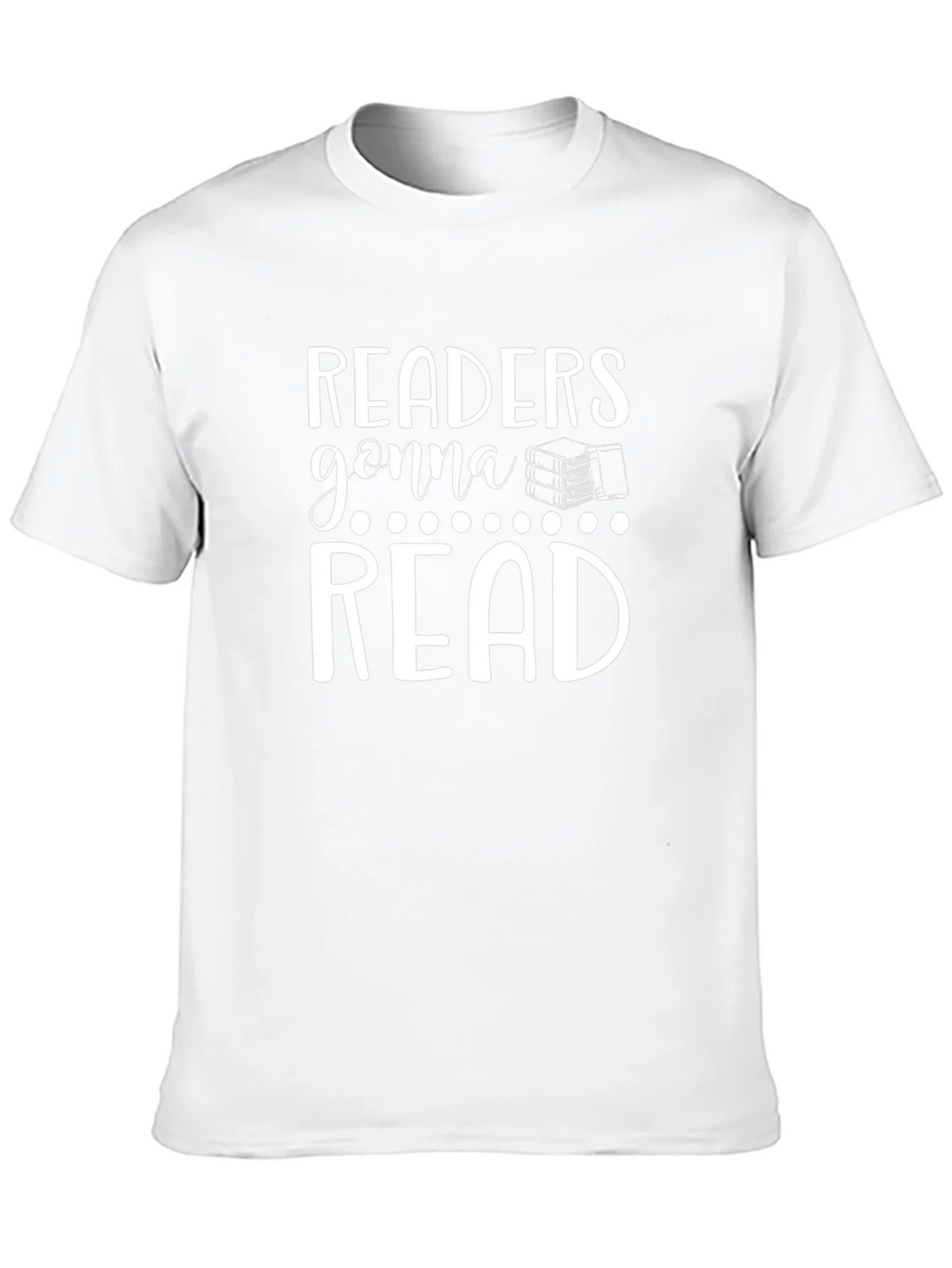 Readers Gonna Read T-Shirt - Book Lover Tee product image 9