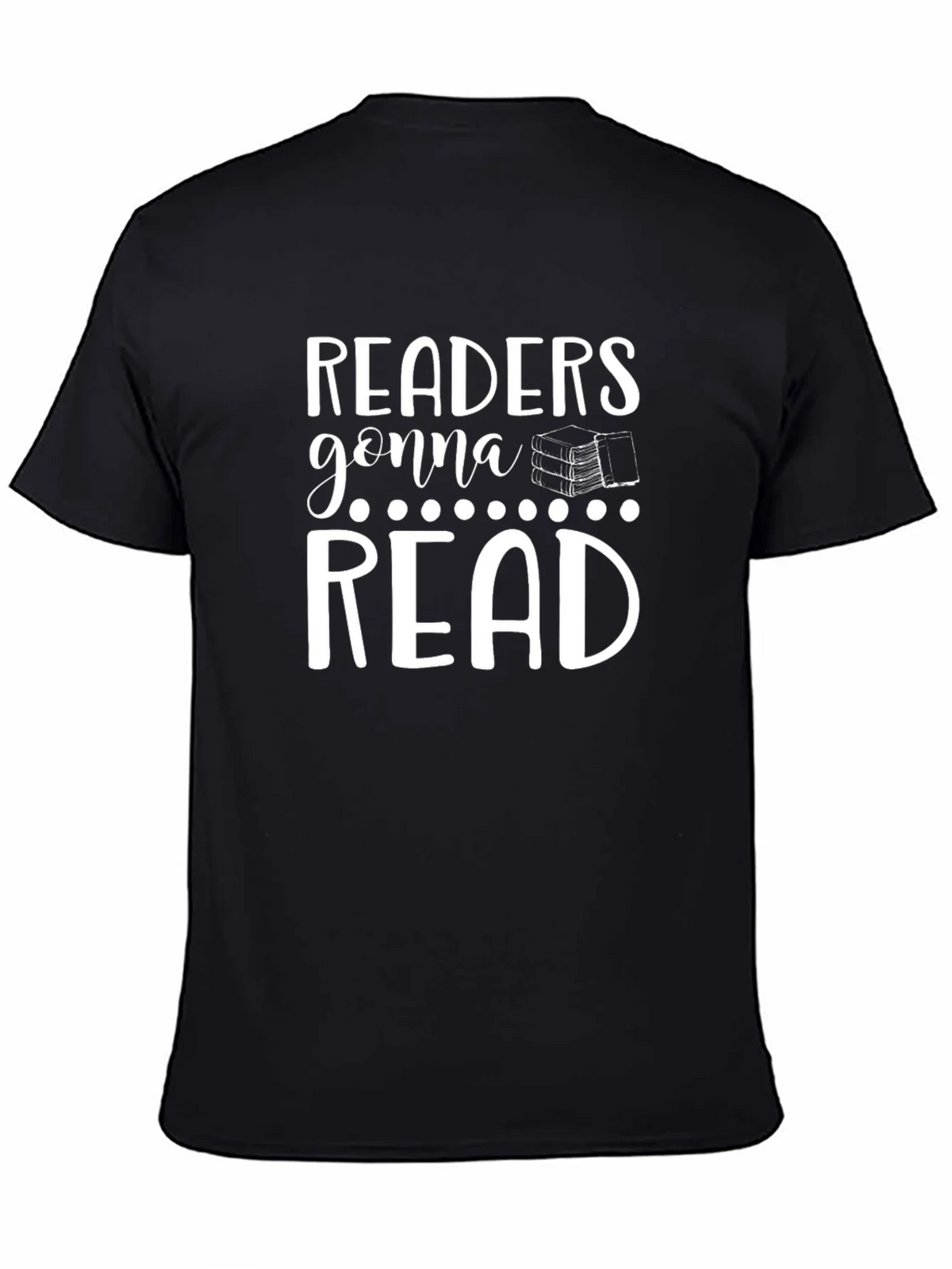 Readers Gonna Read T-Shirt - Book Lover Tee product image 4