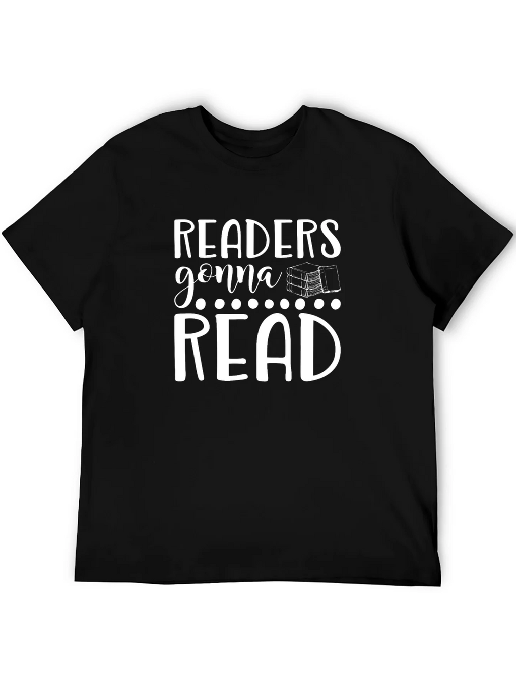 Readers Gonna Read T-Shirt - Book Lover Tee product image 5