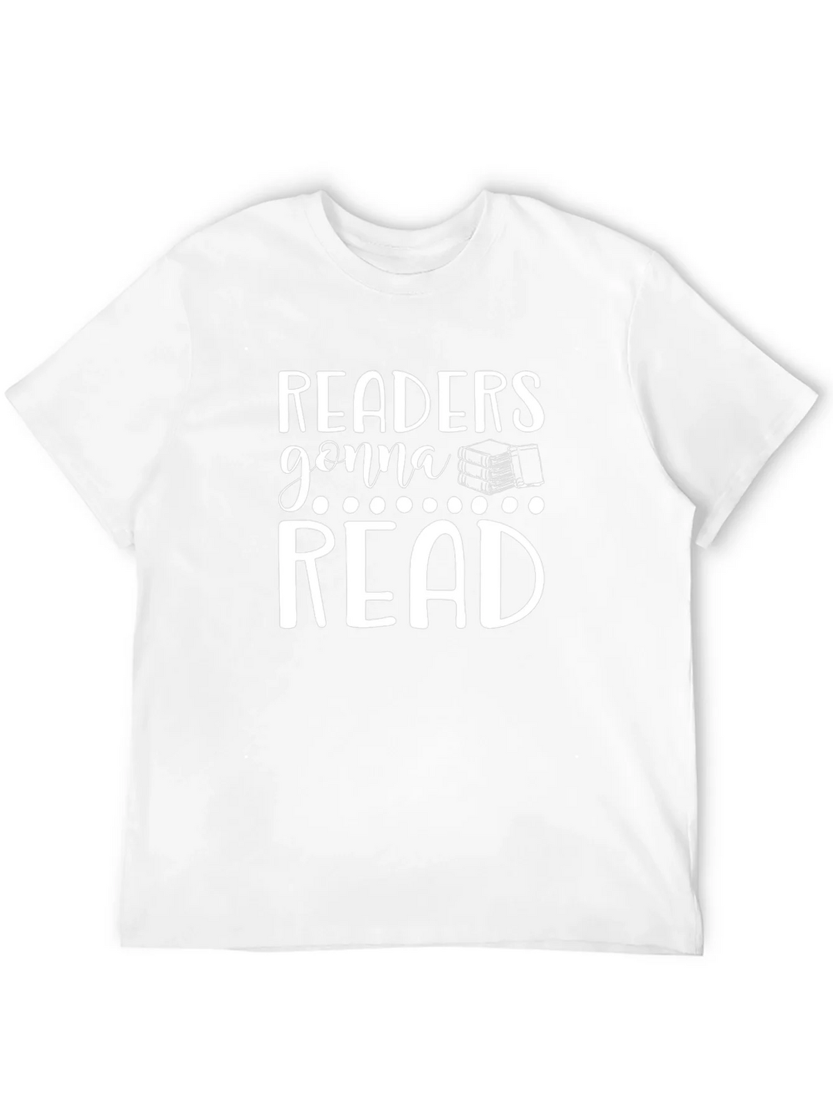 Readers Gonna Read T-Shirt - Book Lover Tee product image 11