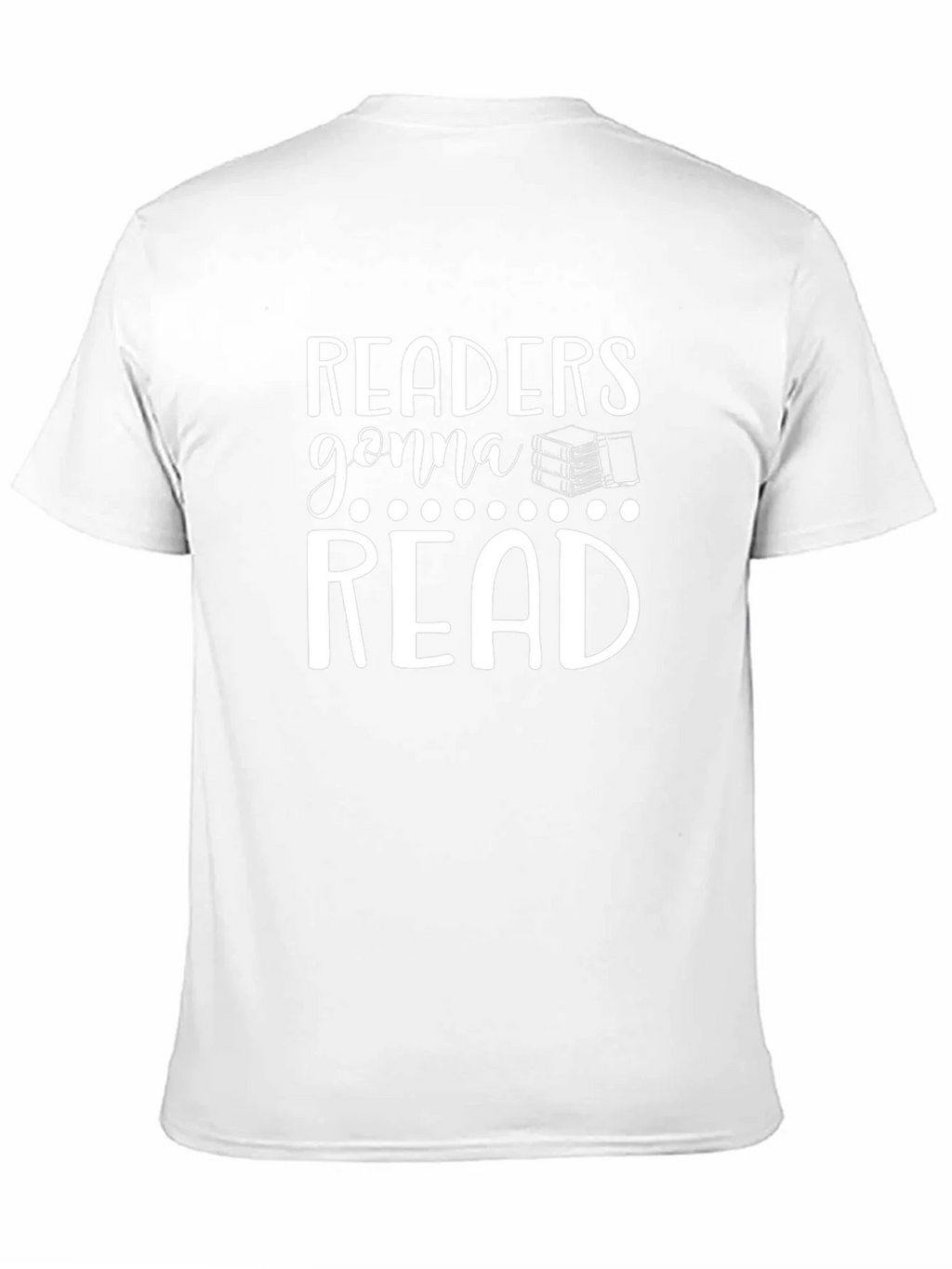 Readers Gonna Read T-Shirt - Book Lover Tee product image 10