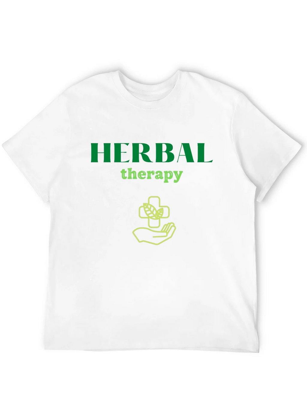Herbal Therapy Graphic Tee product image 11
