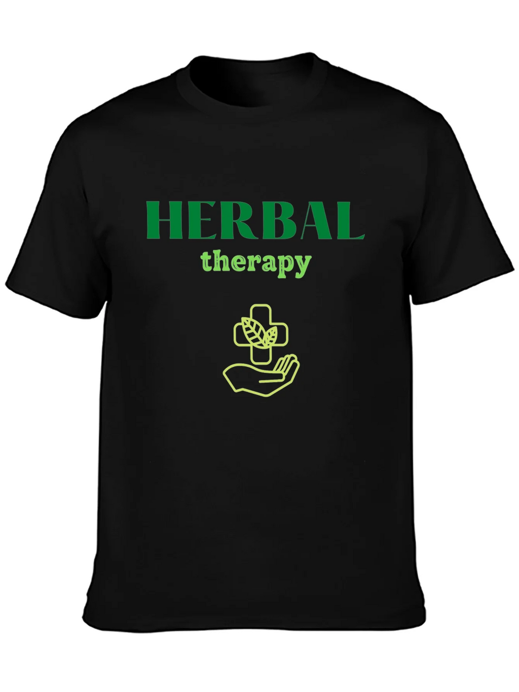 Herbal Therapy Graphic Tee product image 3