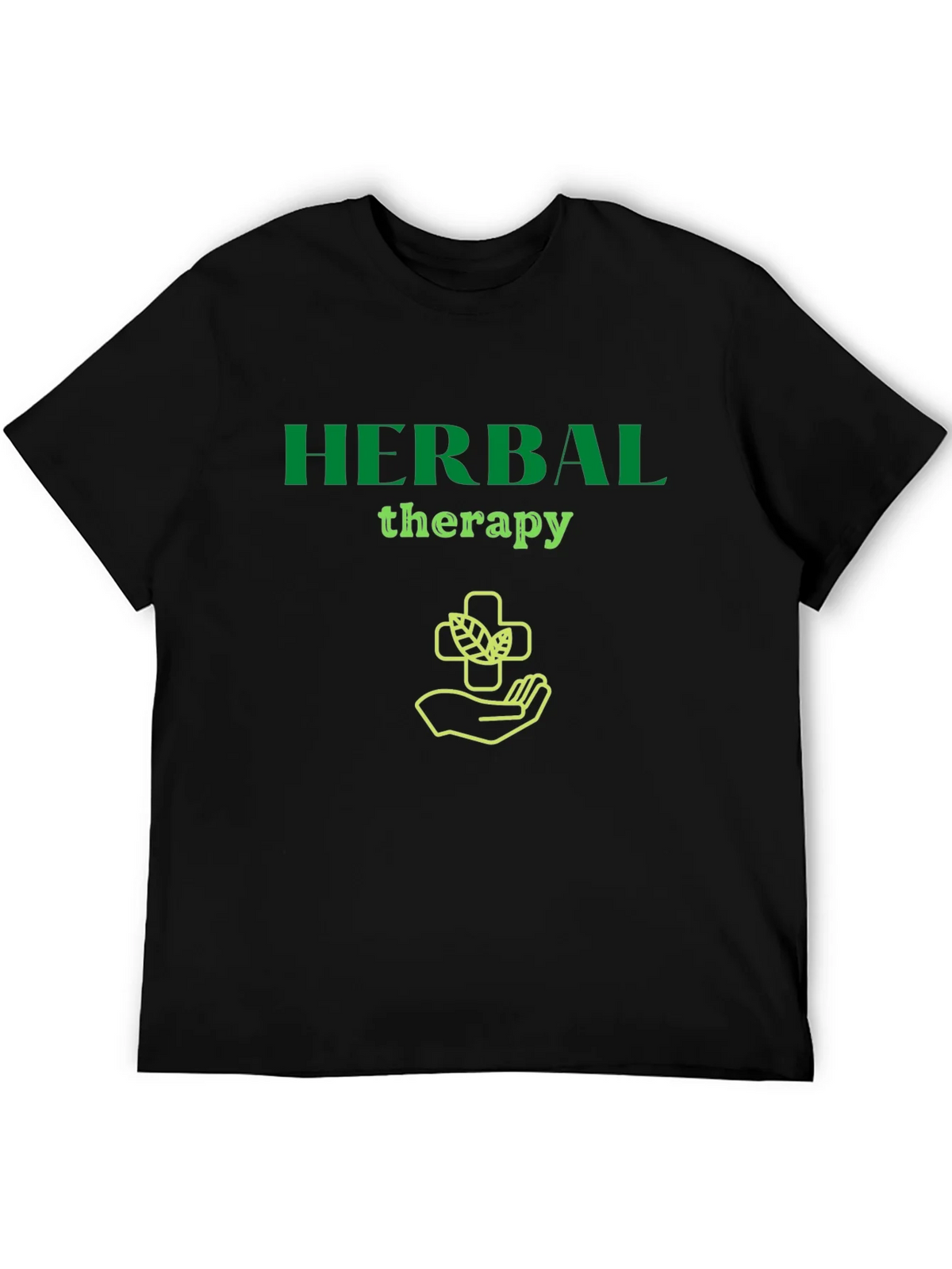 Herbal Therapy Graphic Tee product image 5