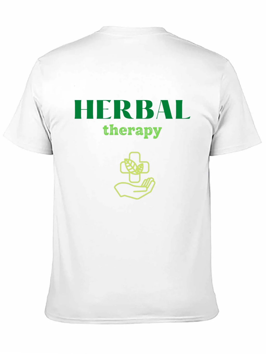 Herbal Therapy Graphic Tee product image 10