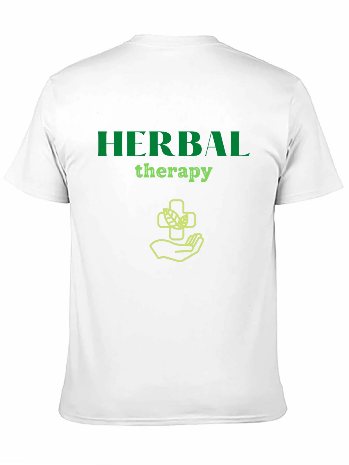 Herbal Therapy Graphic Tee product image 10