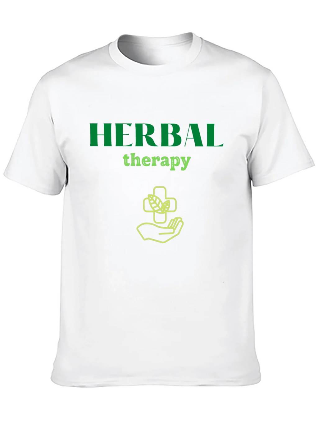 Herbal Therapy Graphic Tee product image 9