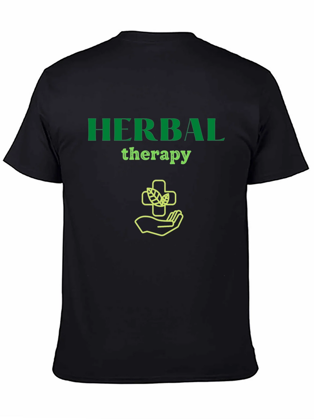 Herbal Therapy Graphic Tee product image 4