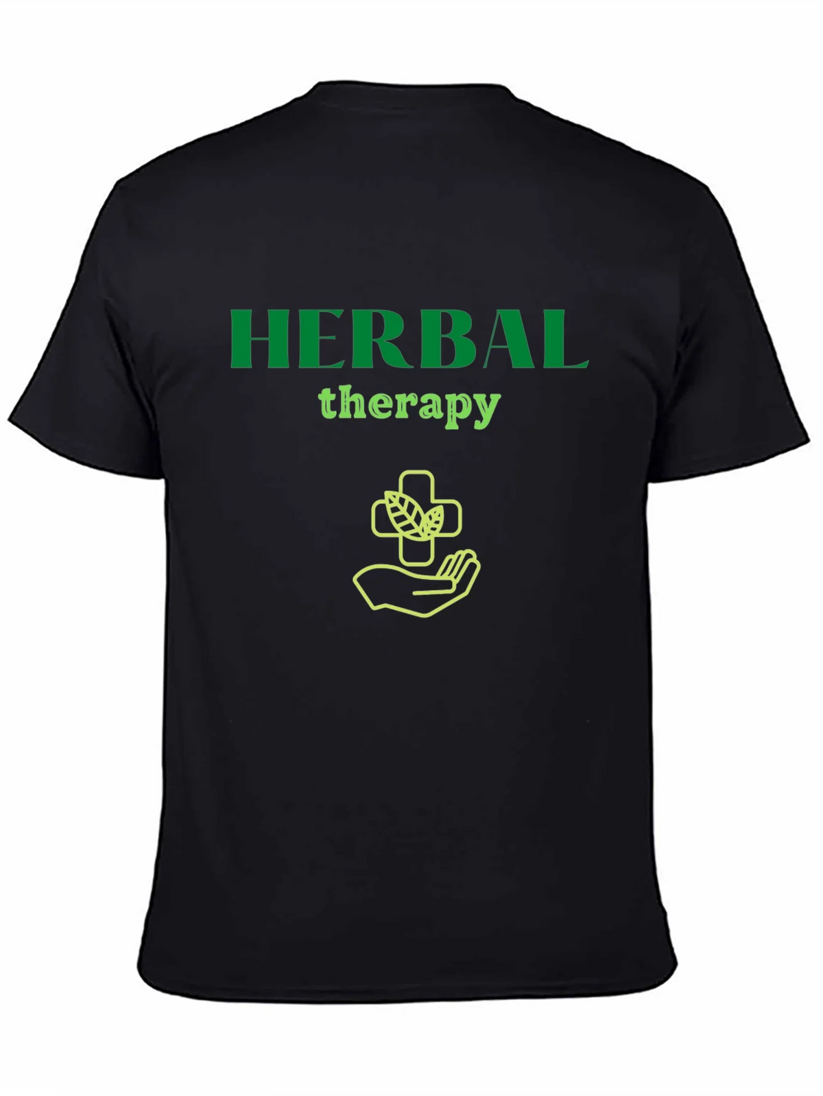 Herbal Therapy Graphic Tee product image 4