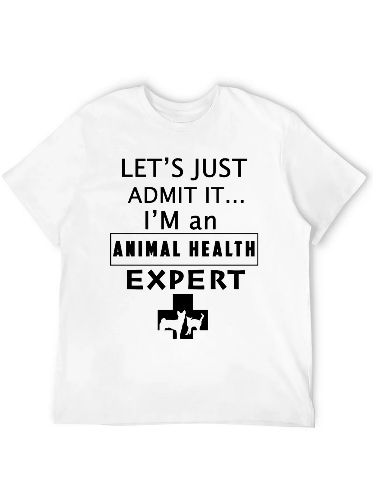 Animal Health Expert Graphic T-Shirt product image 11