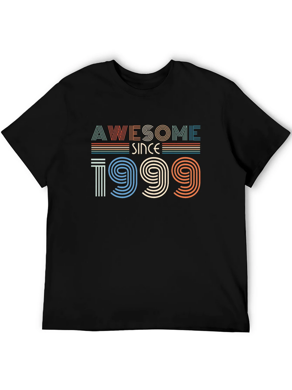 Awesome Since 1999 Graphic Tee product image 5