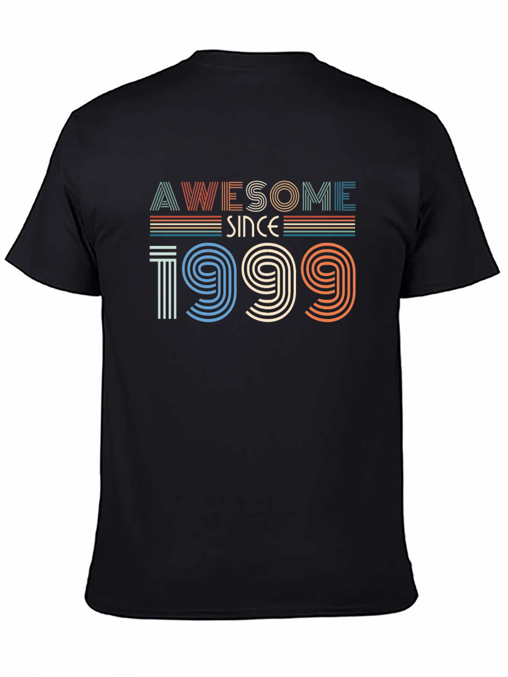 Awesome Since 1999 Graphic Tee product image 4