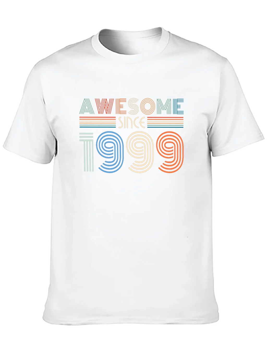 Awesome Since 1999 Graphic Tee product image 9