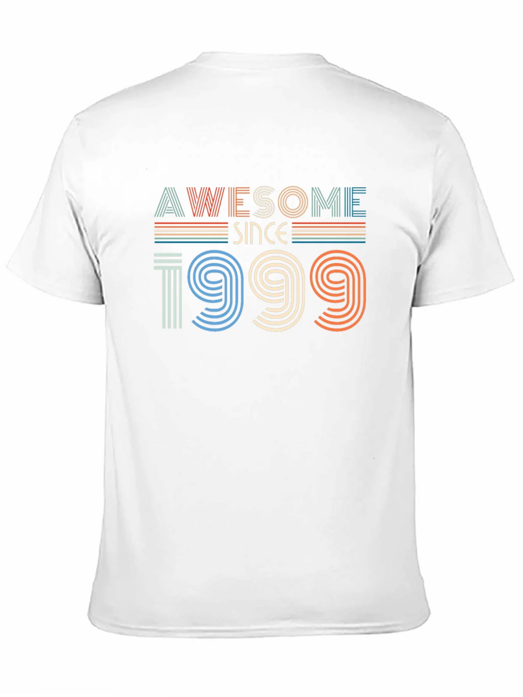 Awesome Since 1999 Graphic Tee product image 10