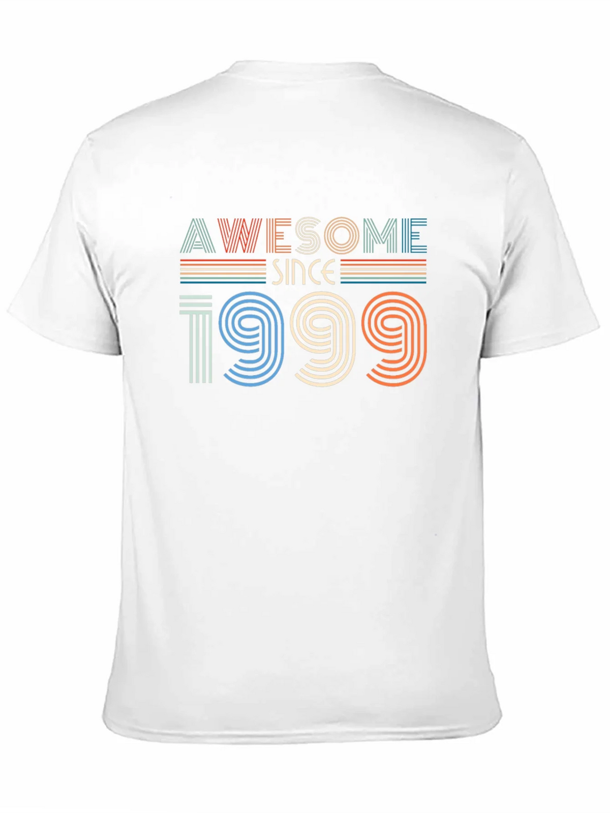 Awesome Since 1999 Graphic Tee product image 10