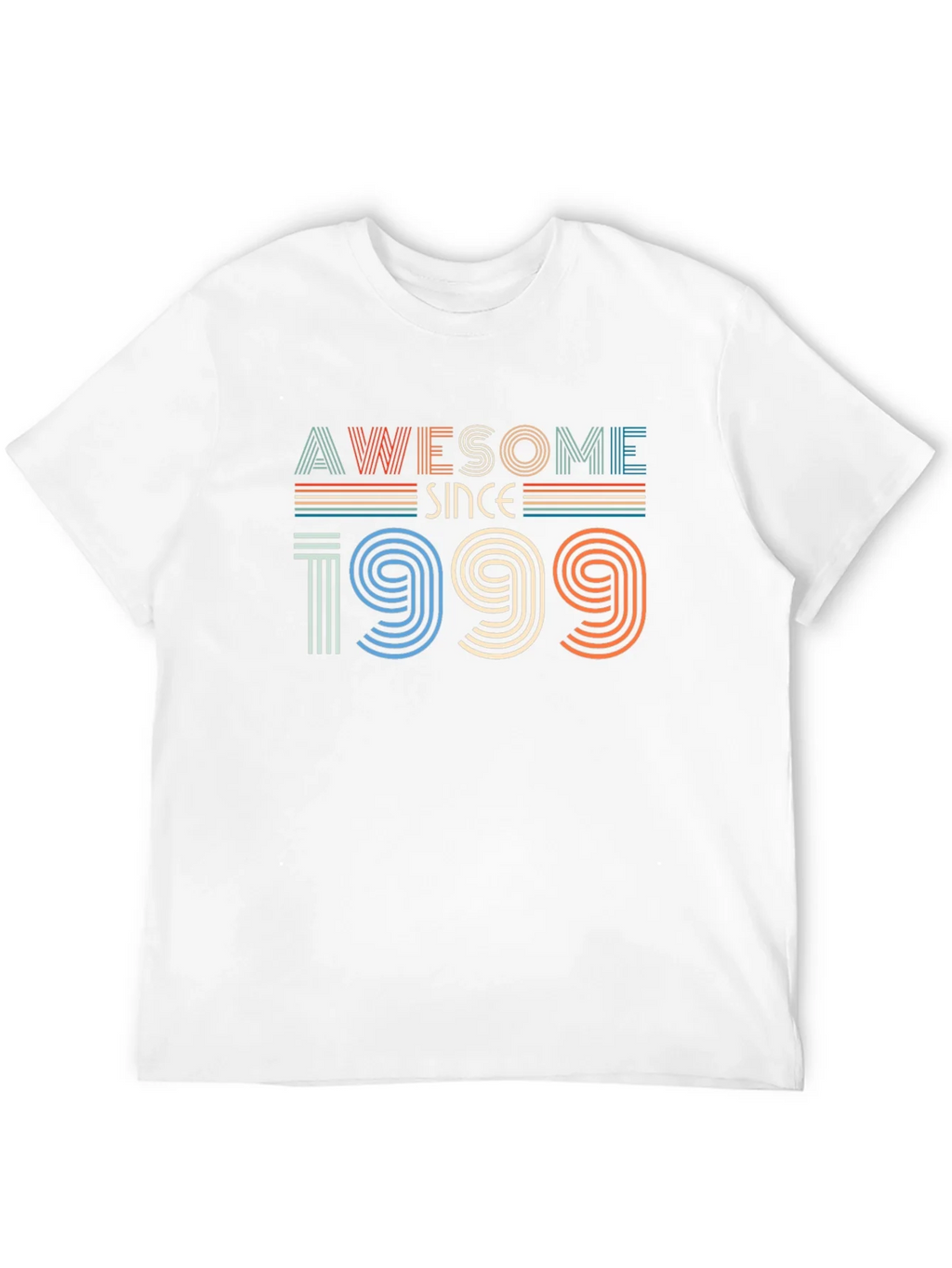Awesome Since 1999 Graphic Tee product image 11