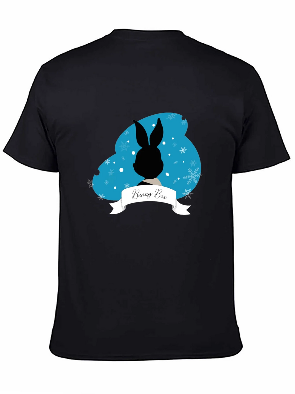 Bunny Box T-Shirt - Soft Cotton Tee product image 4