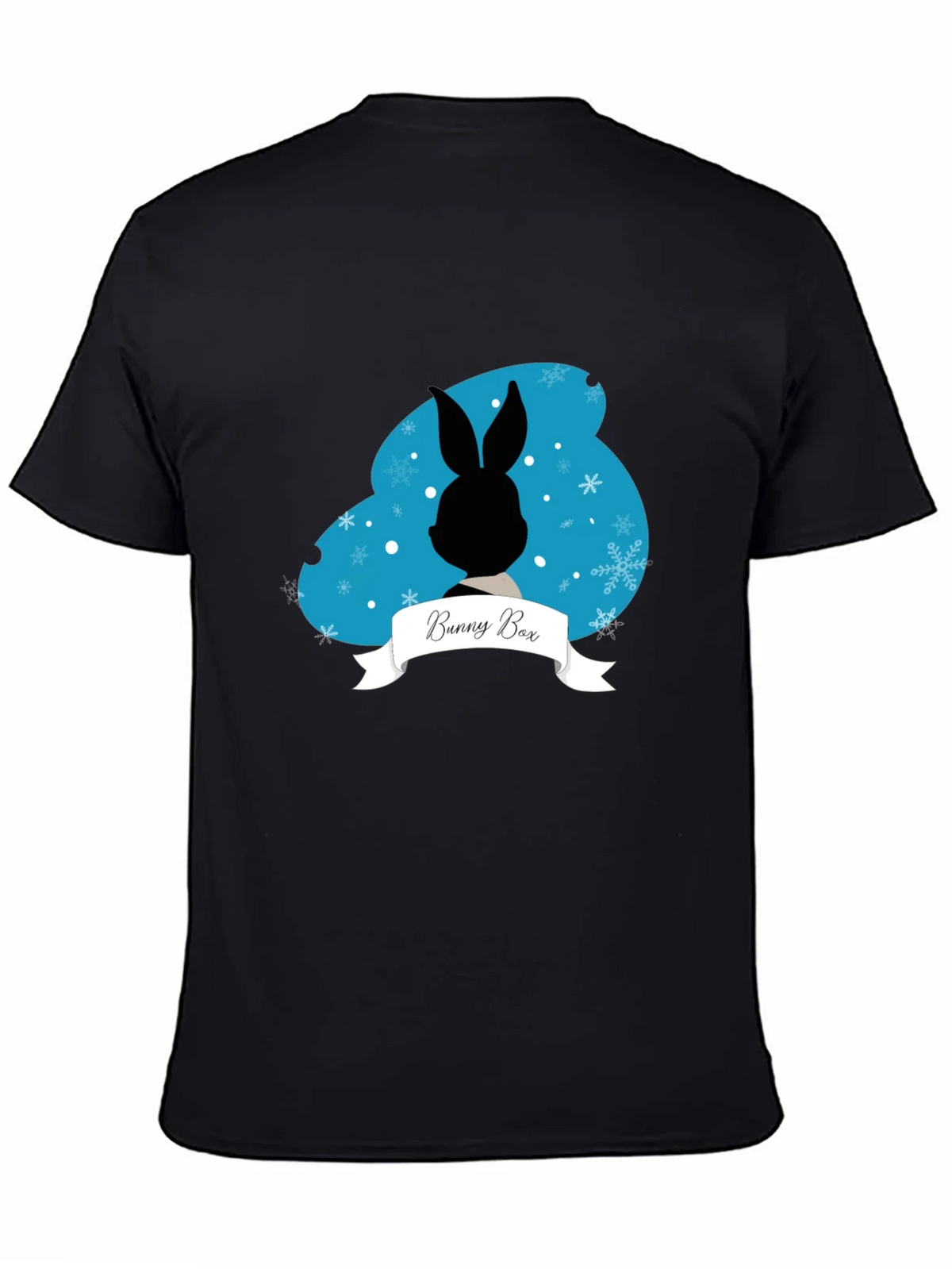 Bunny Box T-Shirt - Soft Cotton Tee product image 4