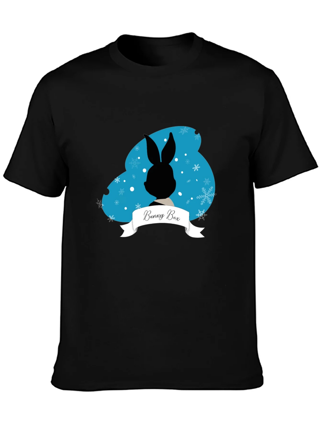 Bunny Box T-Shirt - Soft Cotton Tee product image 3