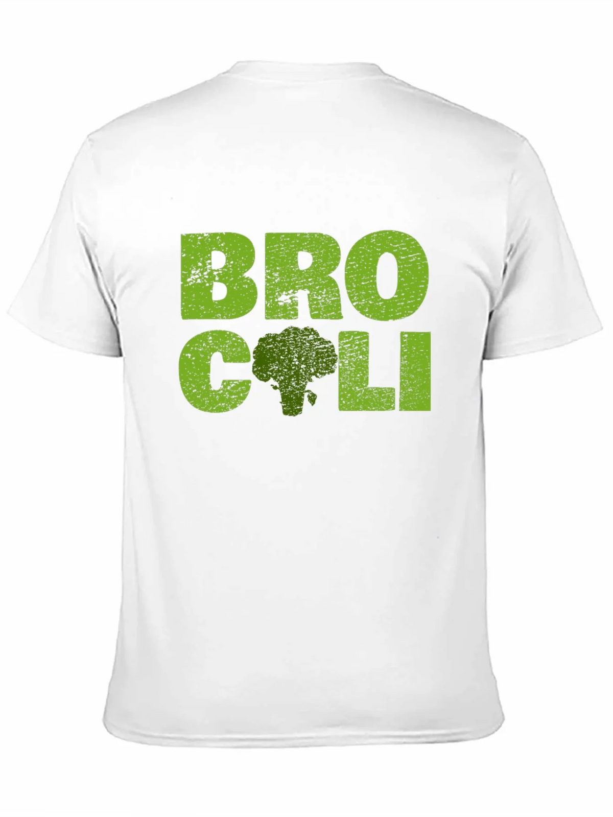 Broccoli Graphic Tee - Funny Vegan Shirt product image 10